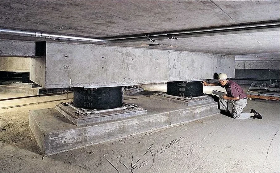 Diseño de aislación sísmica de base en Temuco: un enfoque desde la mecánica de suelos local