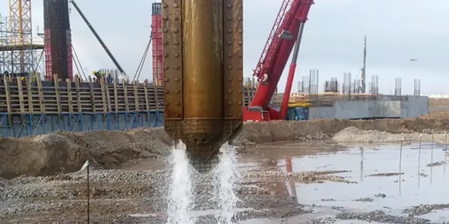 Diseño de Vibrocompactación en Temuco: Mejoramiento Sísmico de Suelos